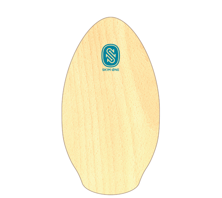 Lounge 39 - Skimboard aus Holz