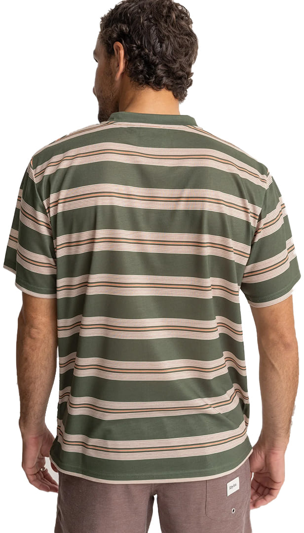 Vintage Stripe T-Shirt Homme