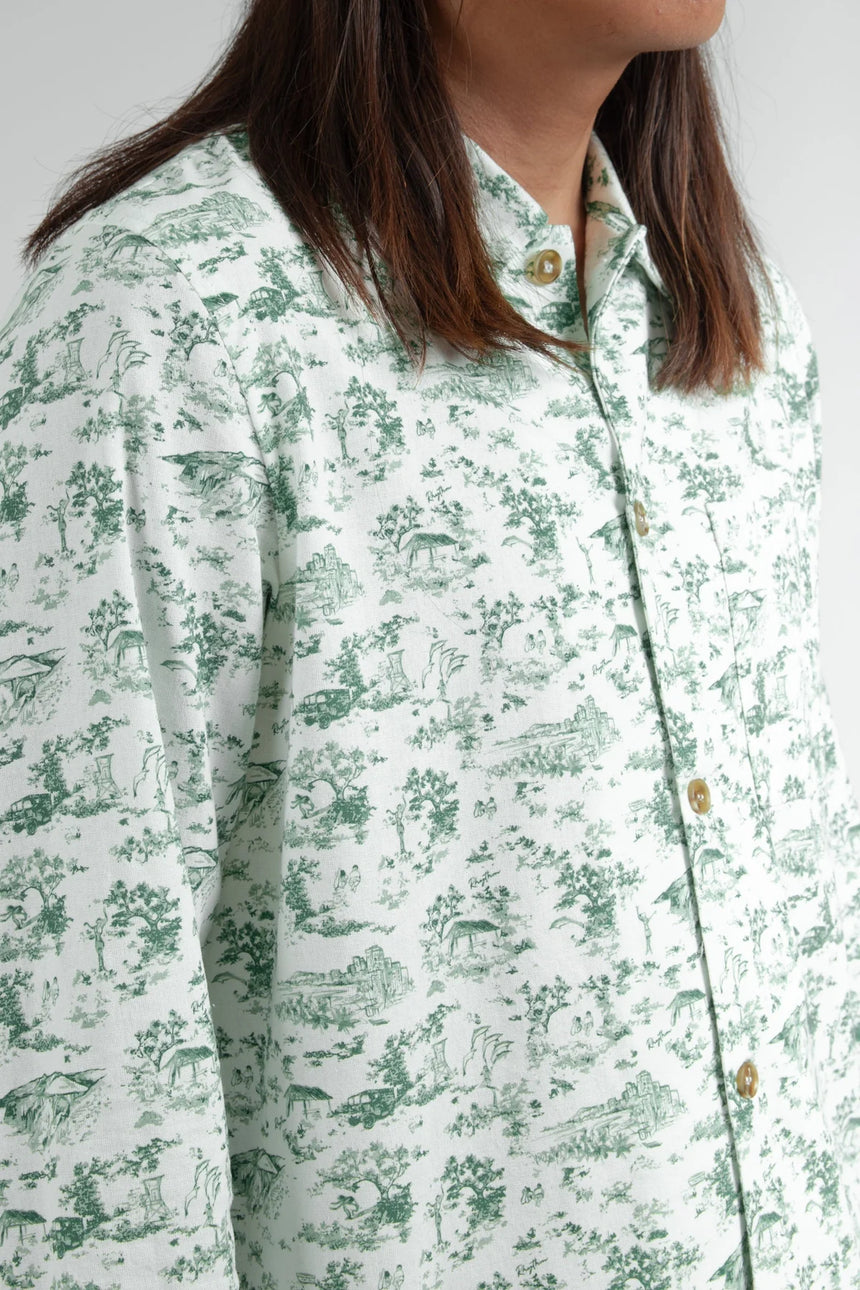 Holiday Pajama - Chemise Homme