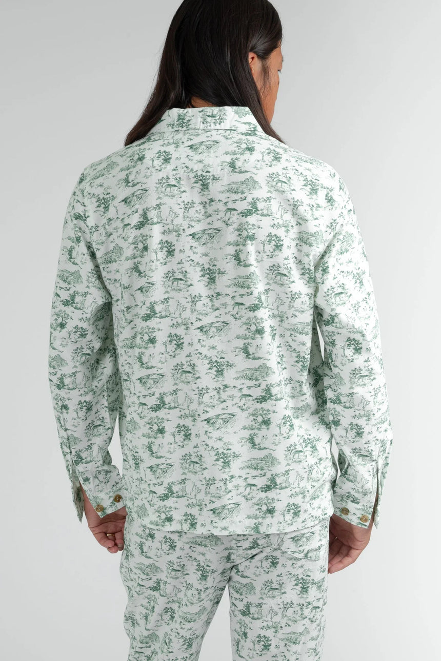 Holiday Pajama - Chemise Homme