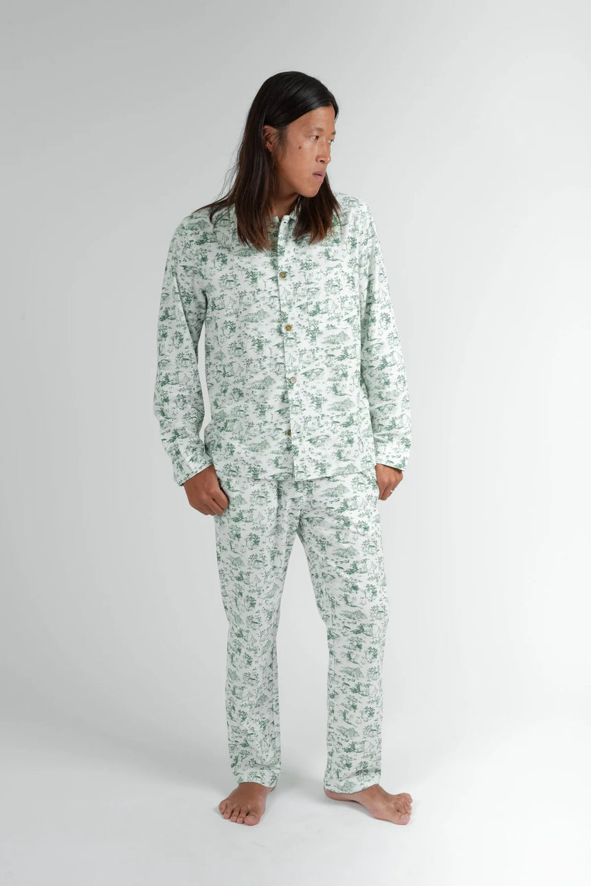 Holiday Pajama - Chemise Homme