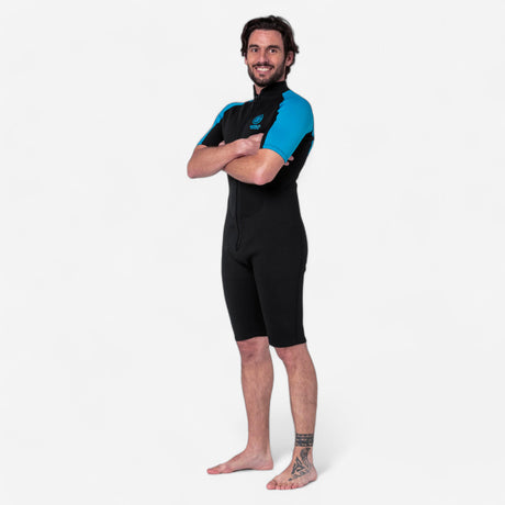 2/2 Shorty de Snorkeling Homme