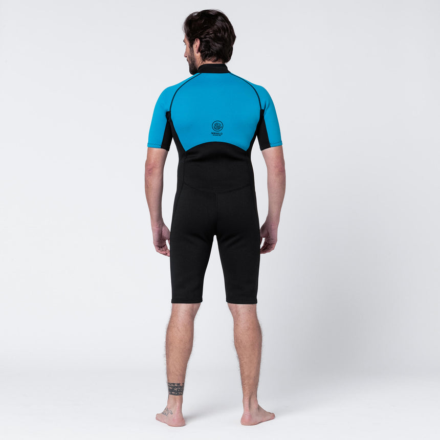 2/2 Shorty de Snorkeling Homme
