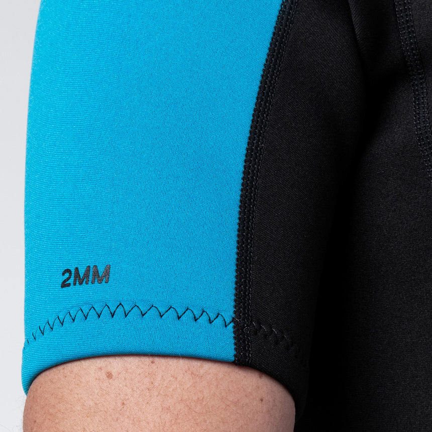 2/2 Shorty de Snorkeling Homme