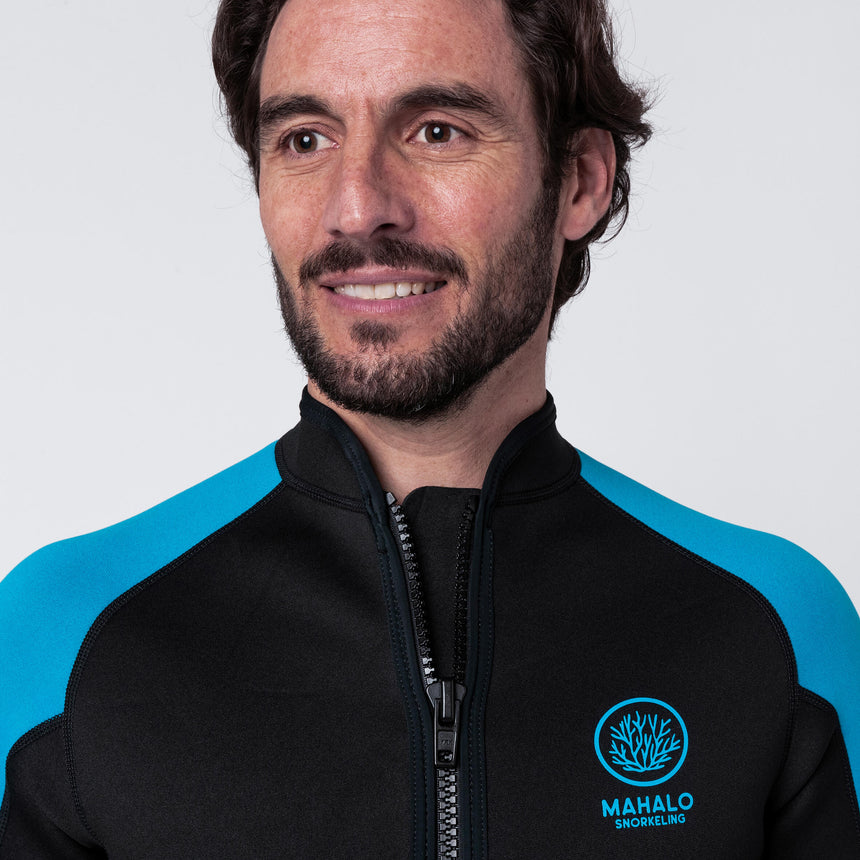 2/2 Shorty de Snorkeling Homme