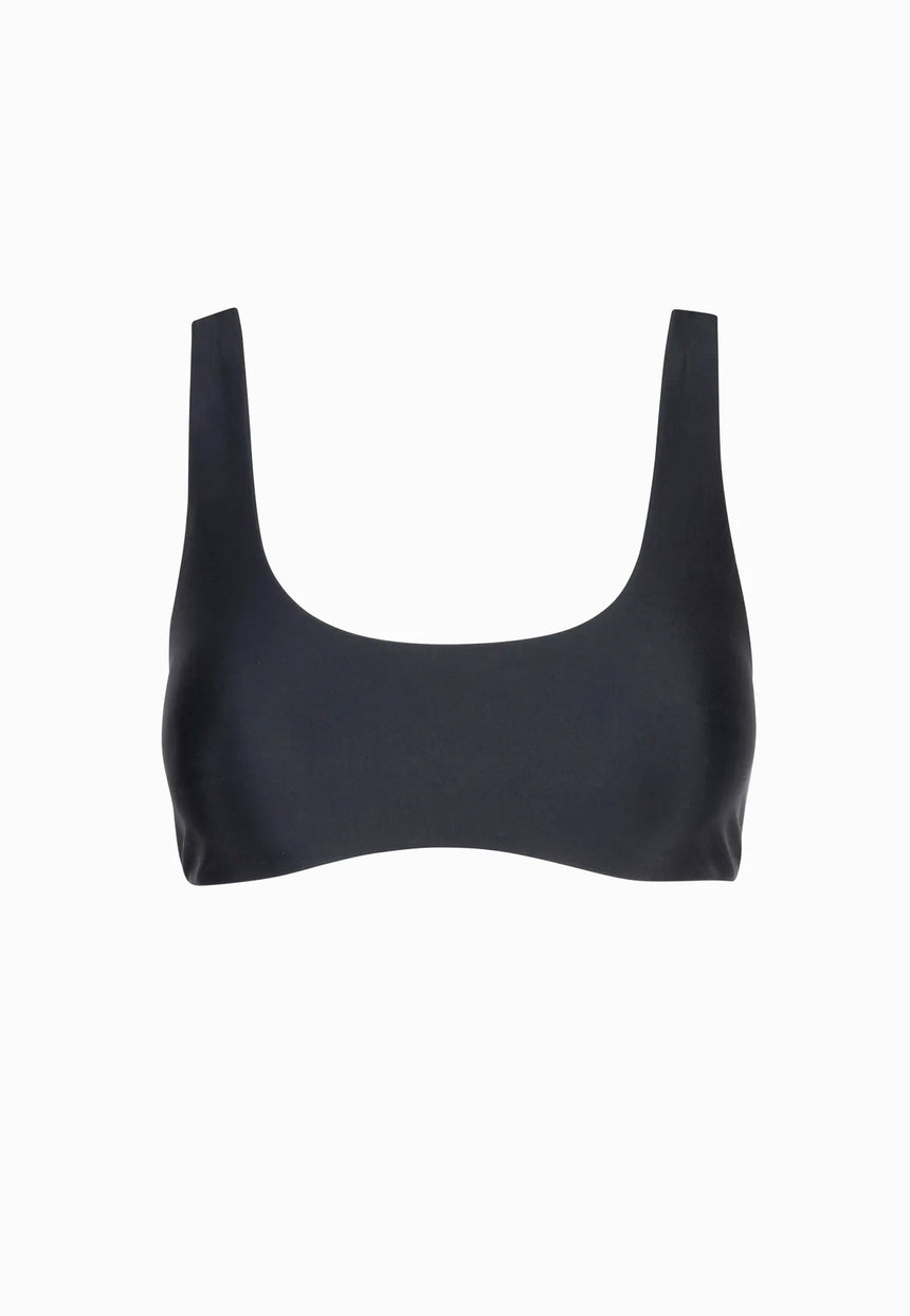 Classic Crop - Top de Banho Feminino