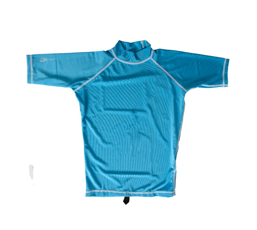 Lycra Korte Mouw Surf Kind Anti-UV