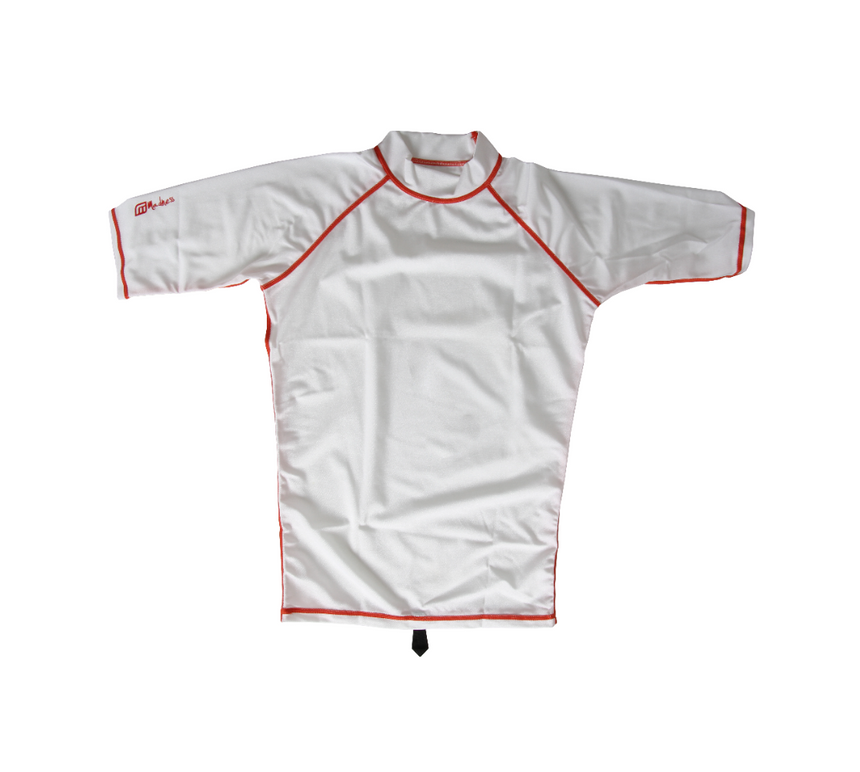 Lycra Korte Mouw Surf Kind Anti-UV