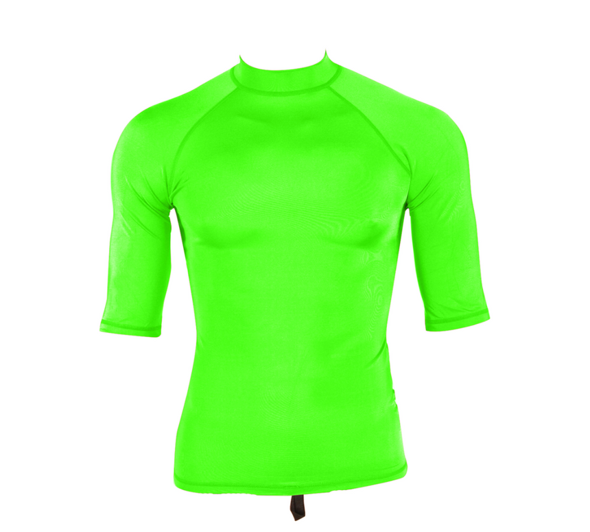 Colorblock - Lycra S/S UPF 50 Surf Enfant