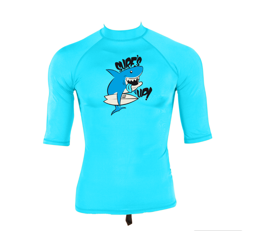 Logo  - Lycra S/S UPF 50 Surf Bébé