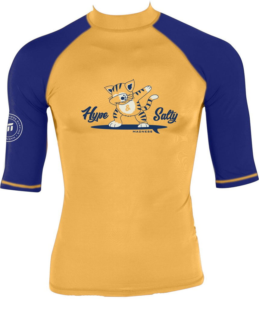 Logo  - Lycra S/S UPF 50 Surf Bébé