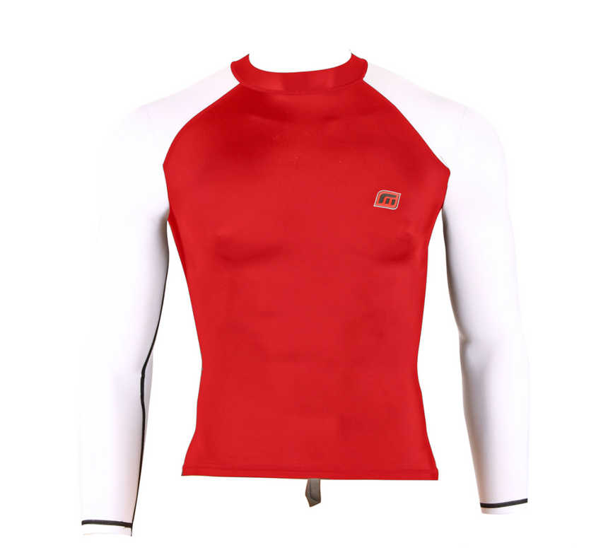 Lycra L/S Surf Enfant