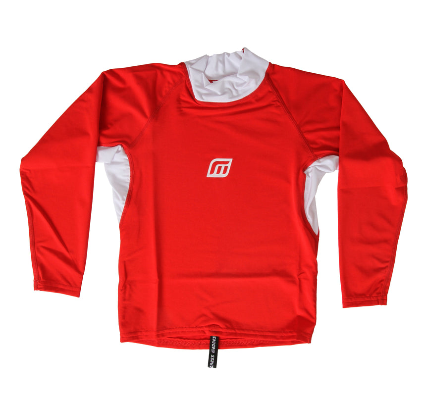 Essential - Lycra L/S Anti-Uv Surf Enfant