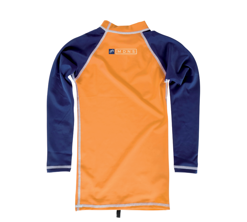 Logo - Lycra L/S UPF Surf Bébé