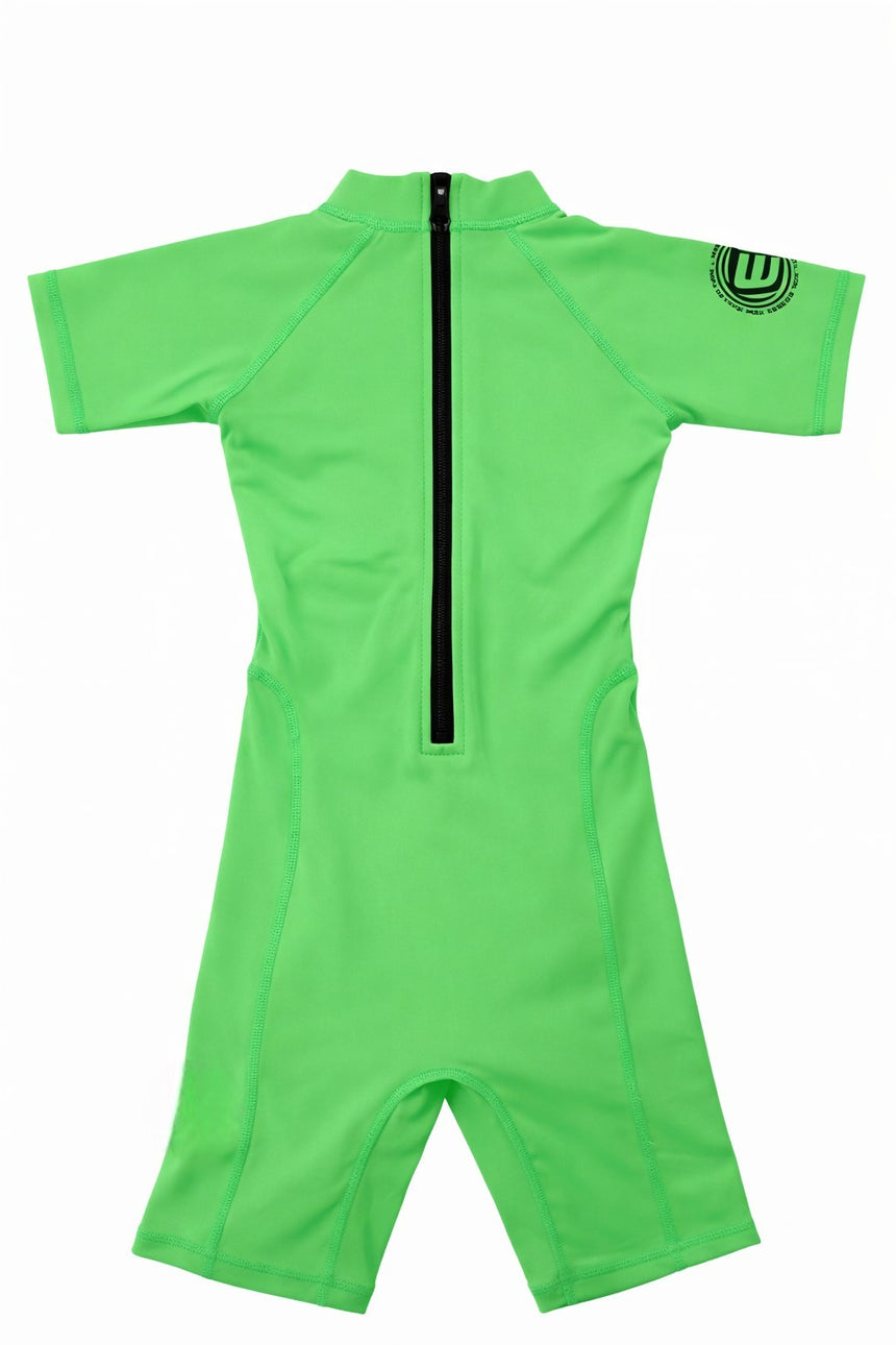 Colorblock - Shorty S/S UPF 50 Lycra Surf Bébé