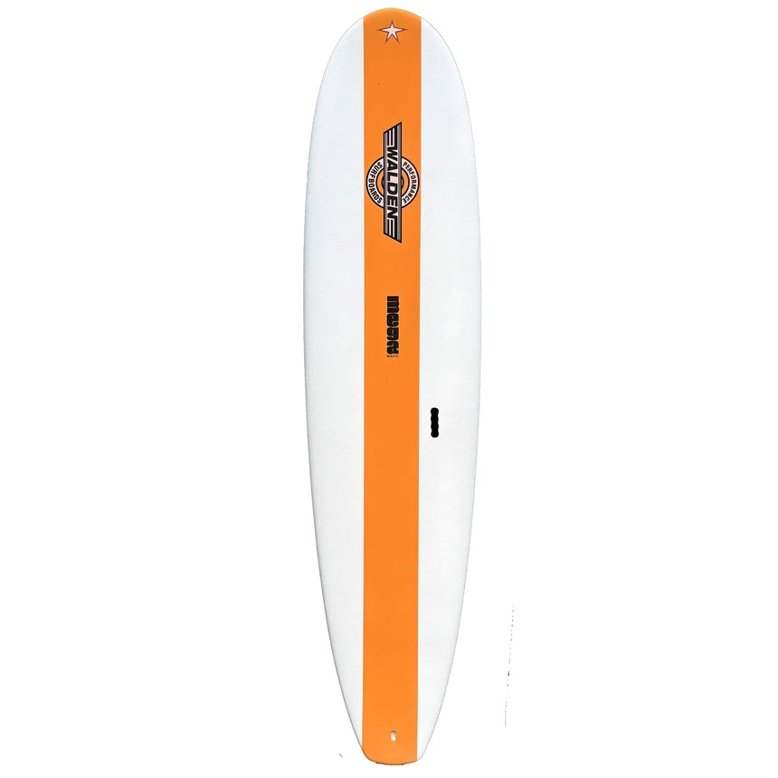 Walden Mega Magic Softop 8'0" - Planche De Surf Longboard