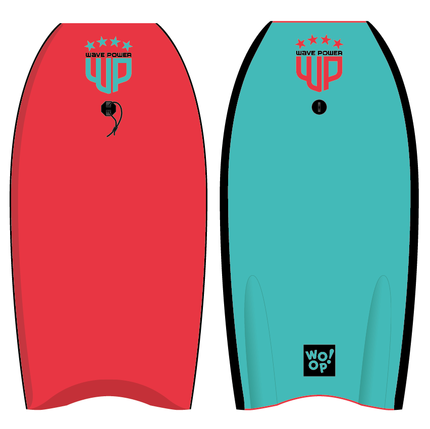 Woop Boogie - Bodyboard