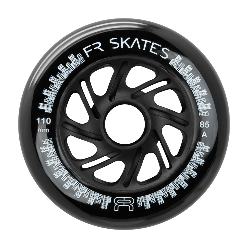 Downtown 85A 110mm - 125 mm - Inline-Skaterollen (3er-Pack)