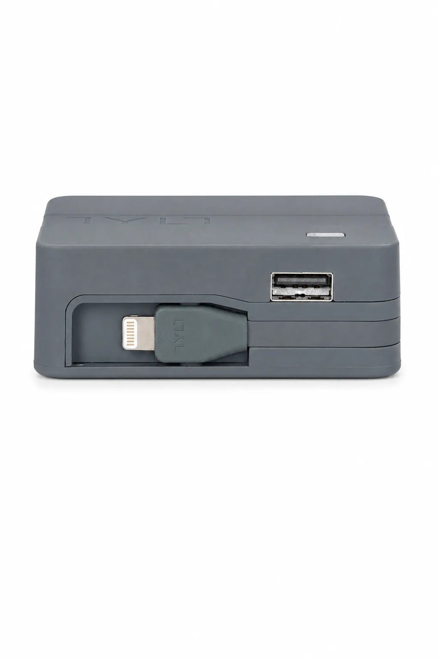 ENERGI6K TRAVEL Charger iPod/iPhone Light