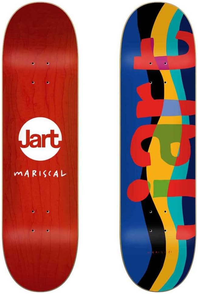 Mariscal - Tabla de skate 8.0