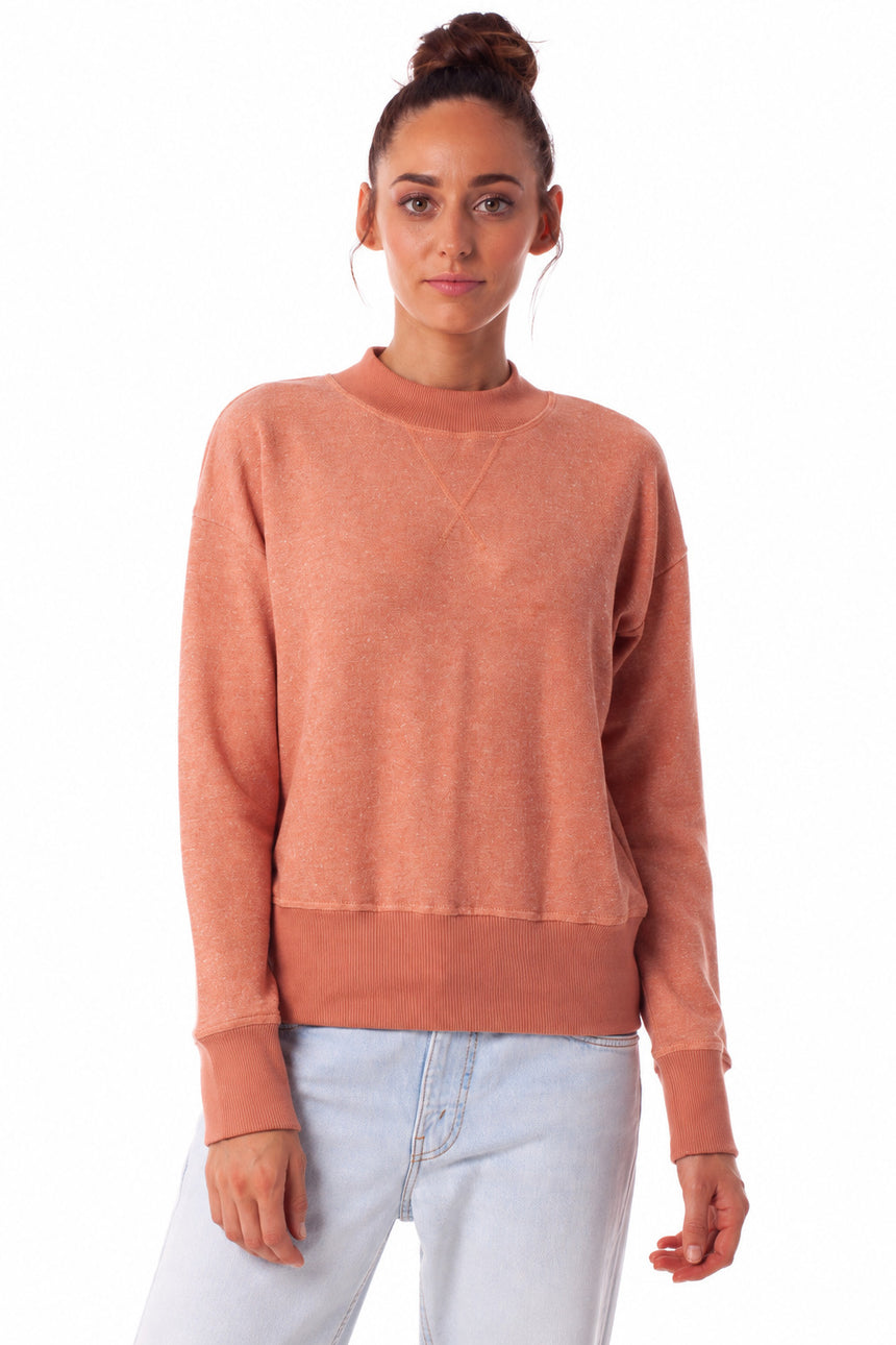 Oslo - Sweatshirt mit Kapuze für Damen
