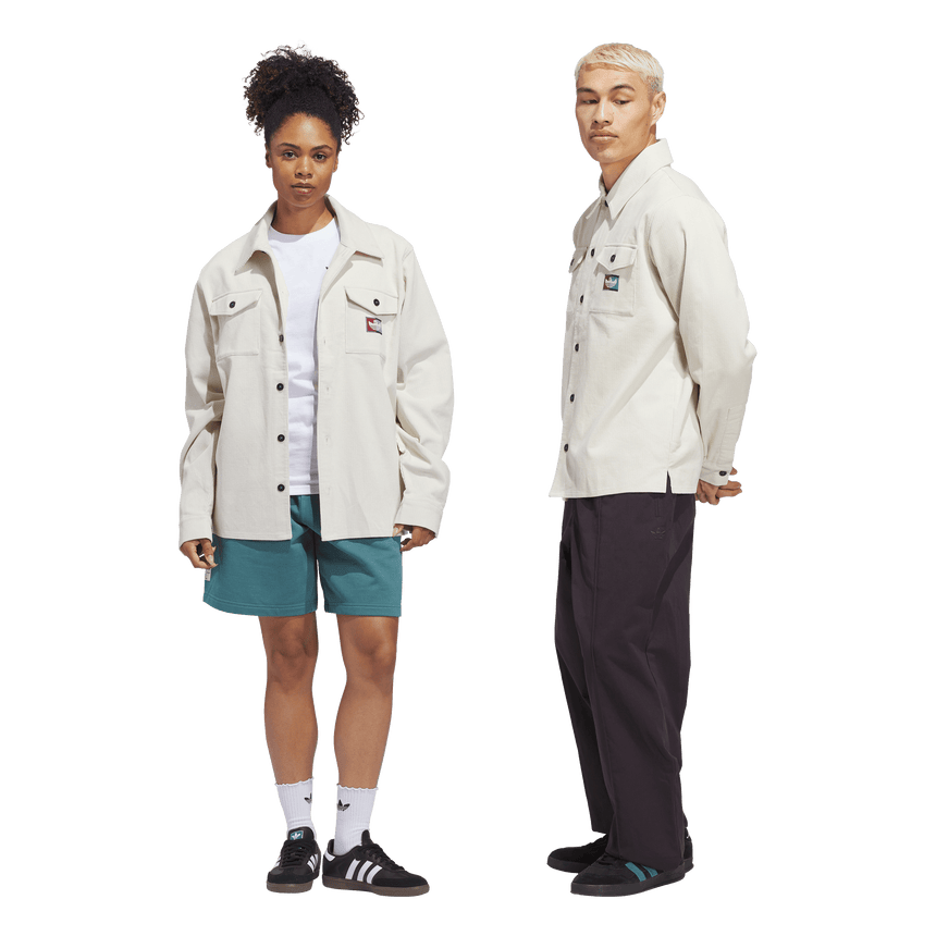 Shmoo Cord Hemd - Unisex Hemd