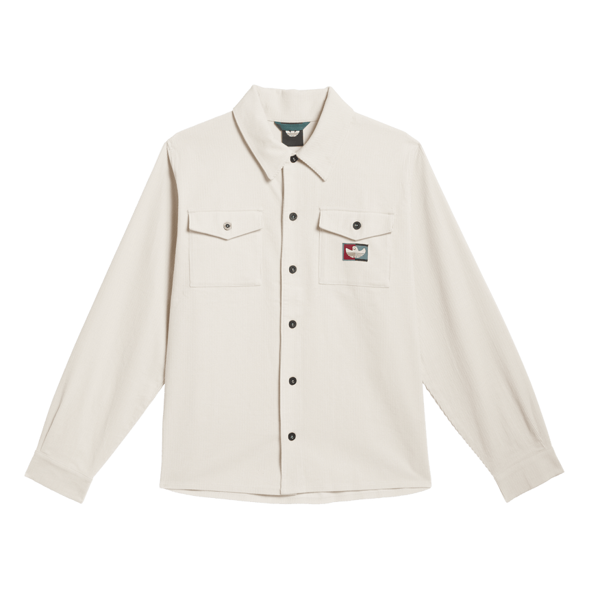 Shmoo Cord Hemd - Unisex Hemd