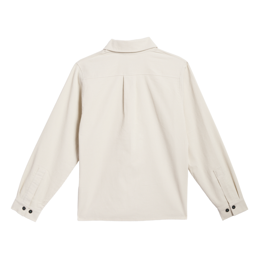 Shmoo Cord Hemd - Unisex Hemd