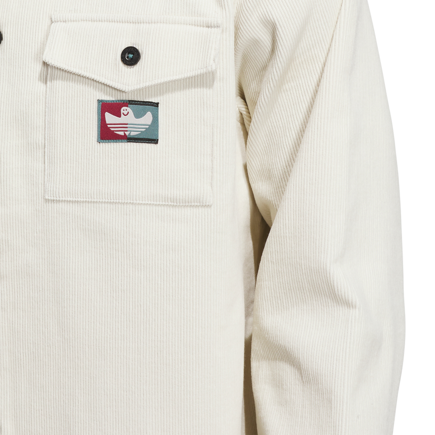 Shmoo Cord Hemd - Unisex Hemd