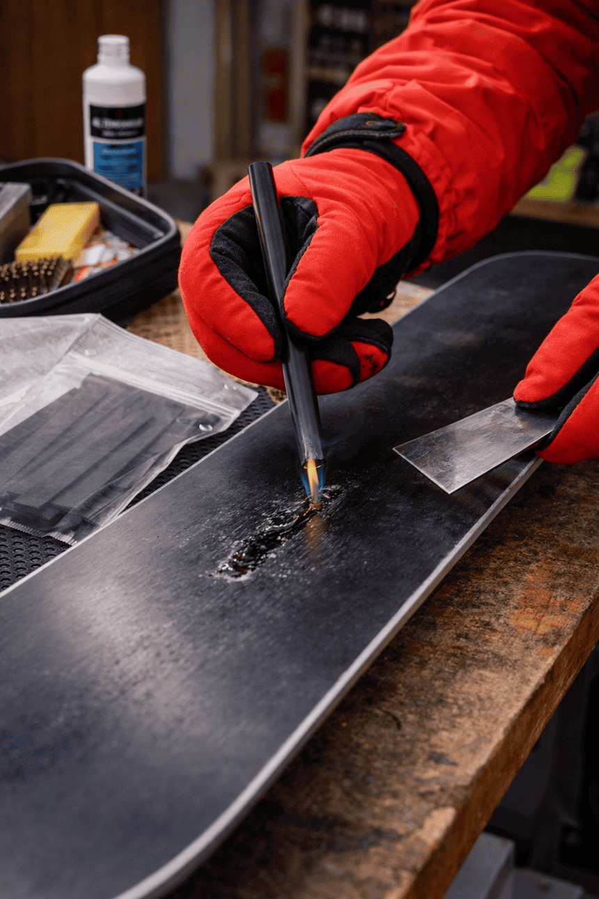 PANTEX REPAIR KIT PANTEX BLK