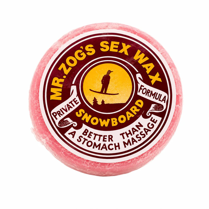 PINK / WARM SNOW SEXWAX Unit
