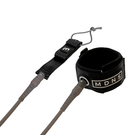 Long 7 mm - Leash De Surf Genou 9'0