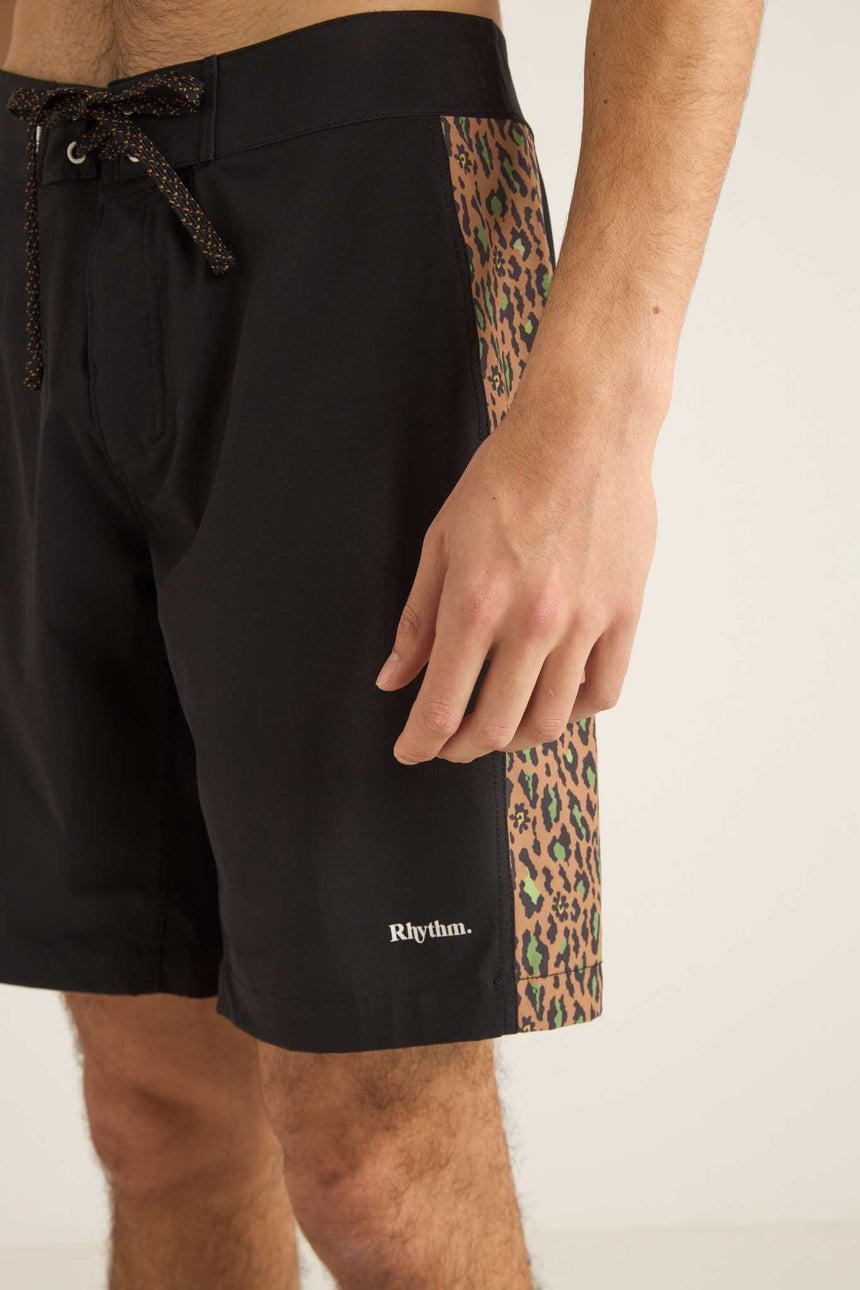 Leo Panel - Men's Beach Shorts