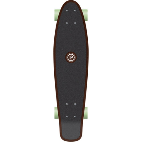 Retro Wood Cruiser - Skate Cruiser Complet