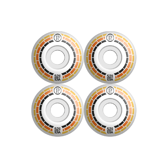 Imprimir - Ruedas de Skate X4