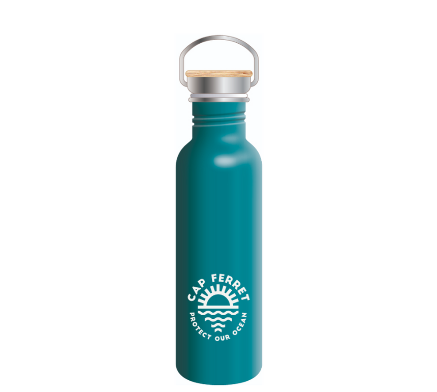 Protect Ocean Cap Ferret Gourde