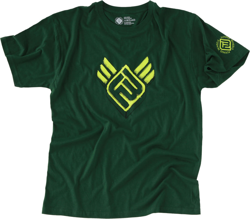 Camiseta de manga corta para hombre Pencil