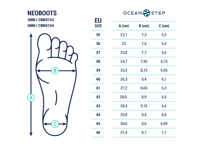 Chaussons De Marche Aquatique
