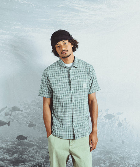 SEACHECK - Chemise Homme