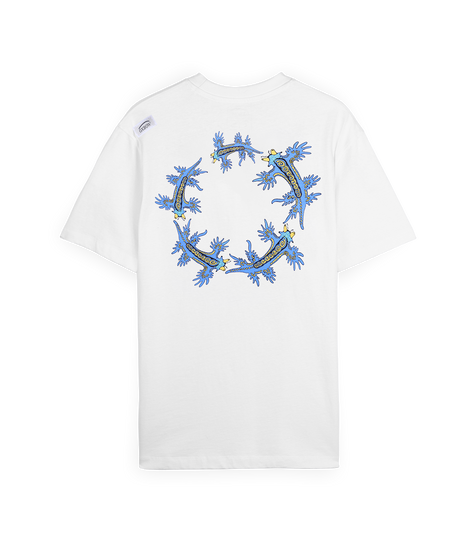 SEASLUG - T Shirt Homme
