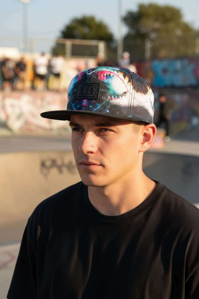 Escalador - Casquette