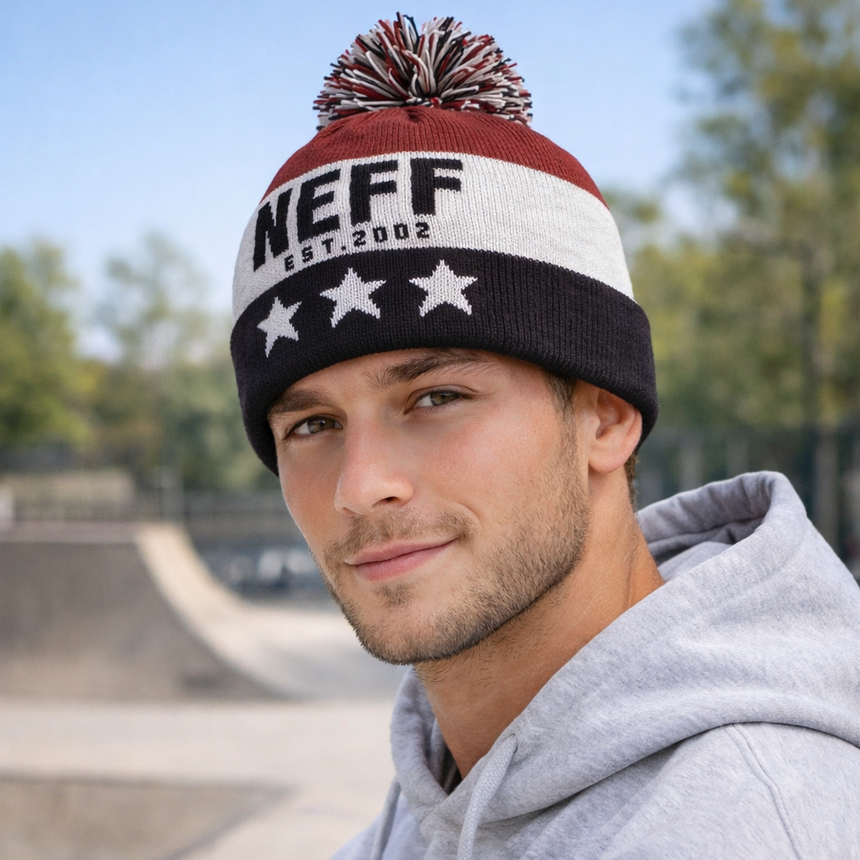 BIG STAR BEANIE NEFF
