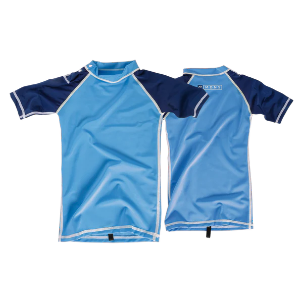 Bicolor - Lycra S/S UPF 50 Surf Bébé