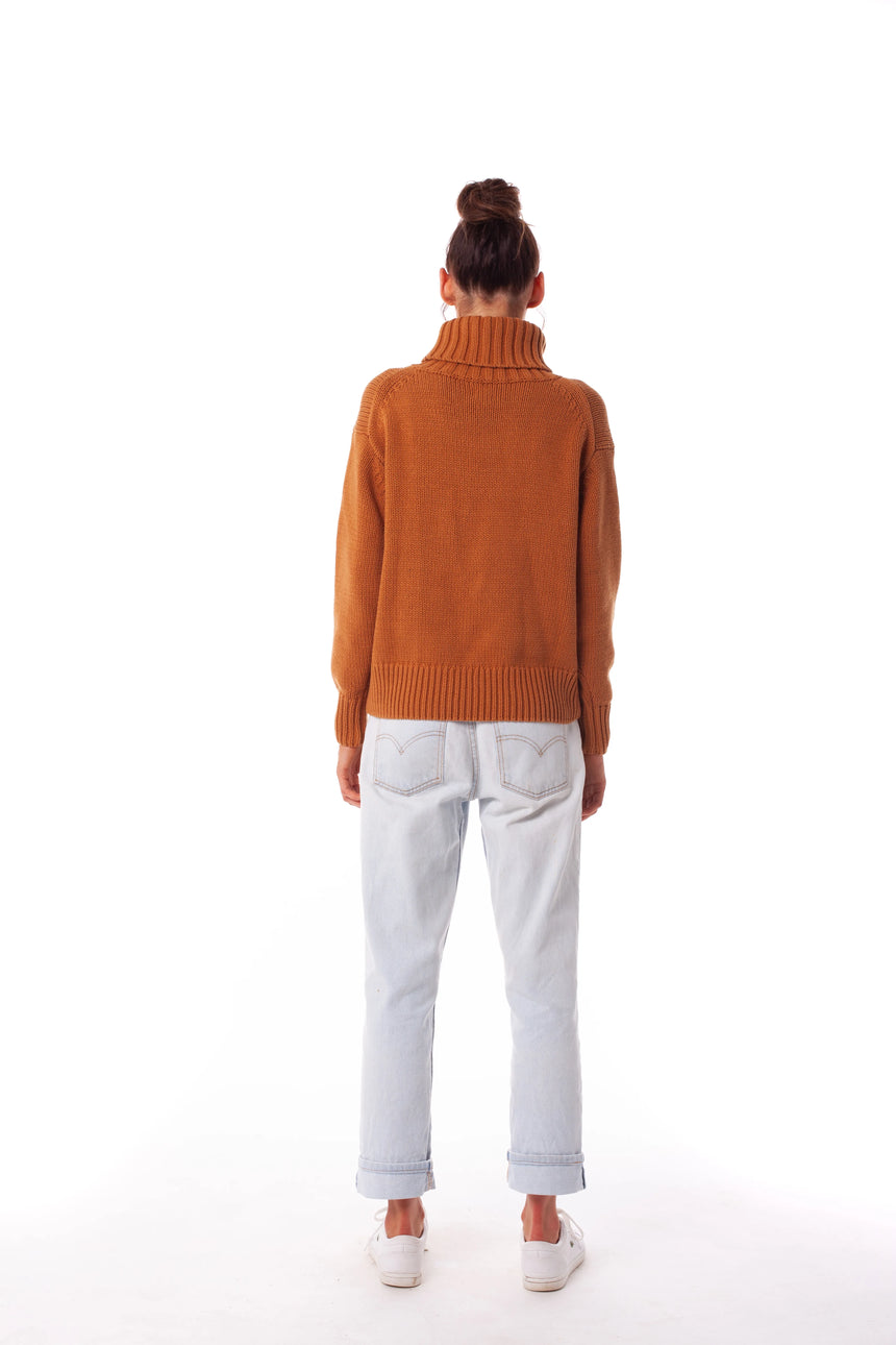 Riverside - Pull Femme