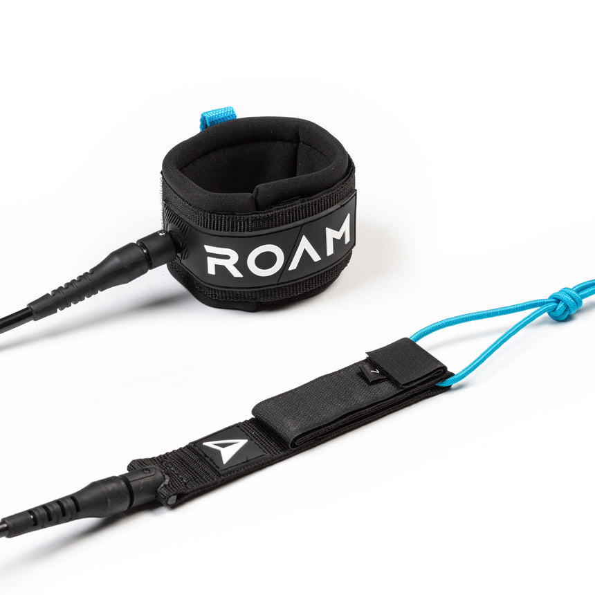 Leash de Surf Premium 7 mm para Cheville