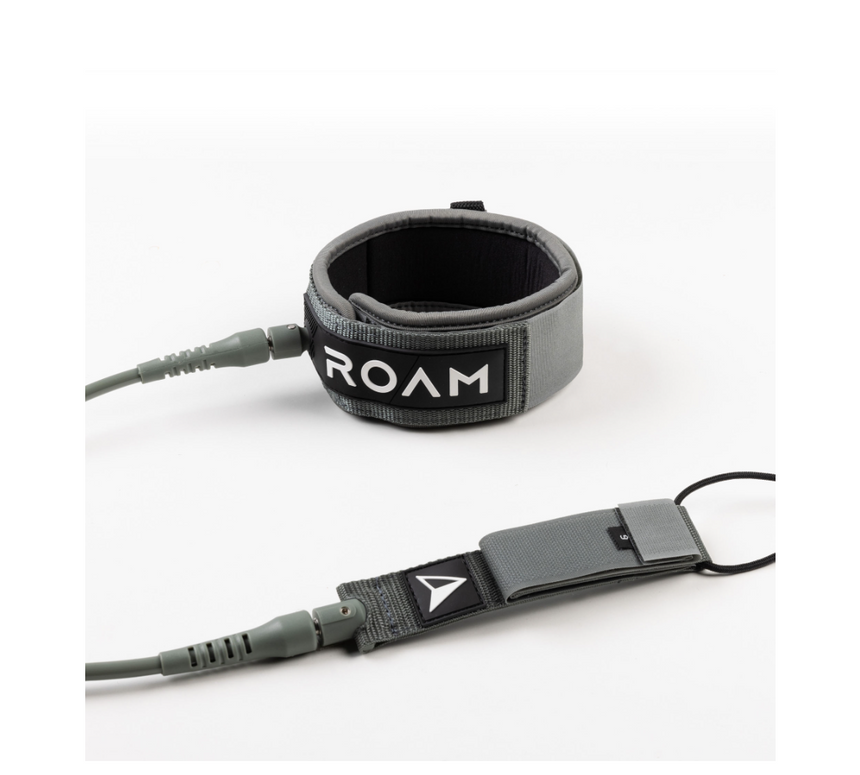 Leash da Surf Premium 7Mm Ginocchio