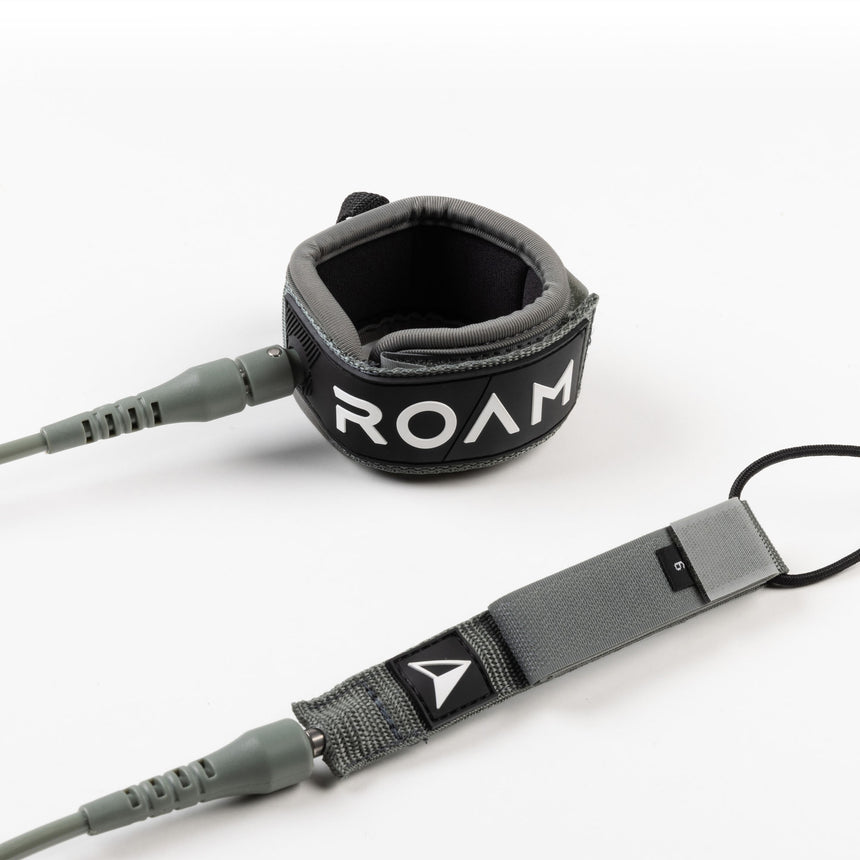 Premium 7 mm Leash De Surf Cheville