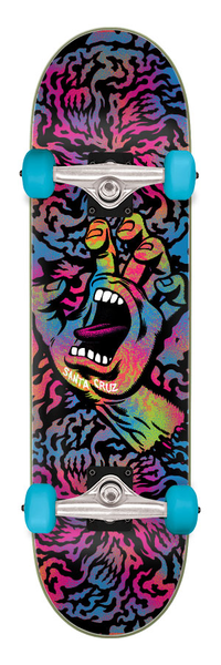 Patín Completo Obscure Hand Grande 8.25