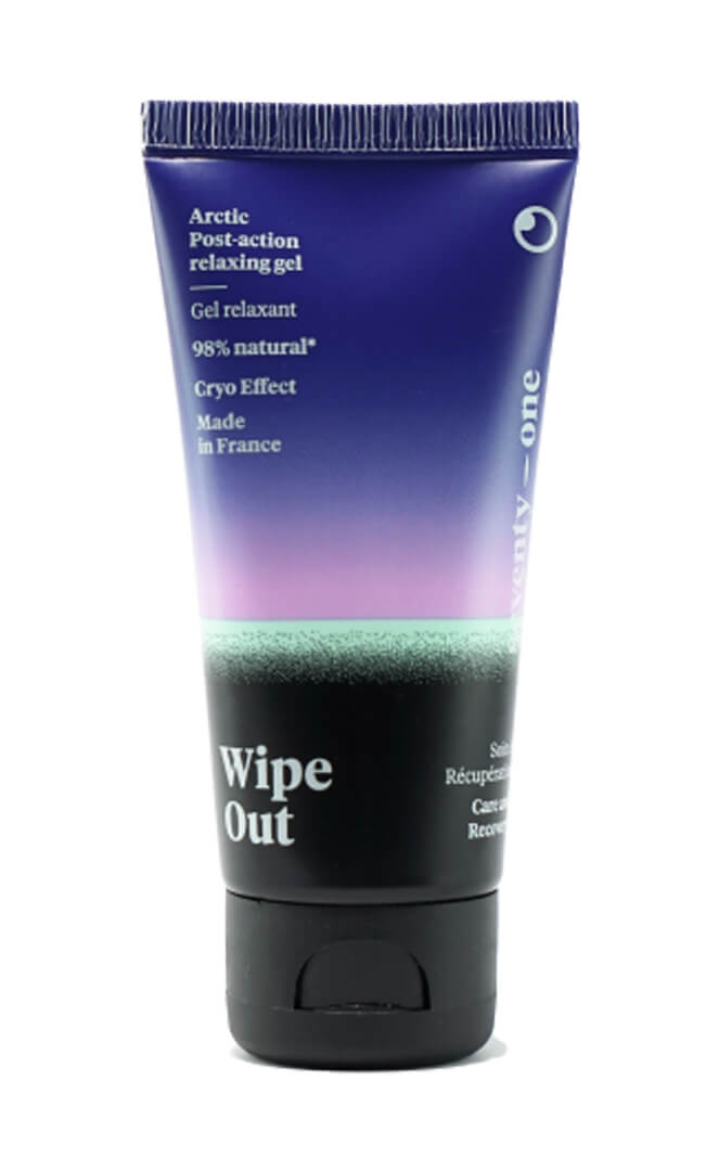 Wipe Out Gel Relaxant Arnica