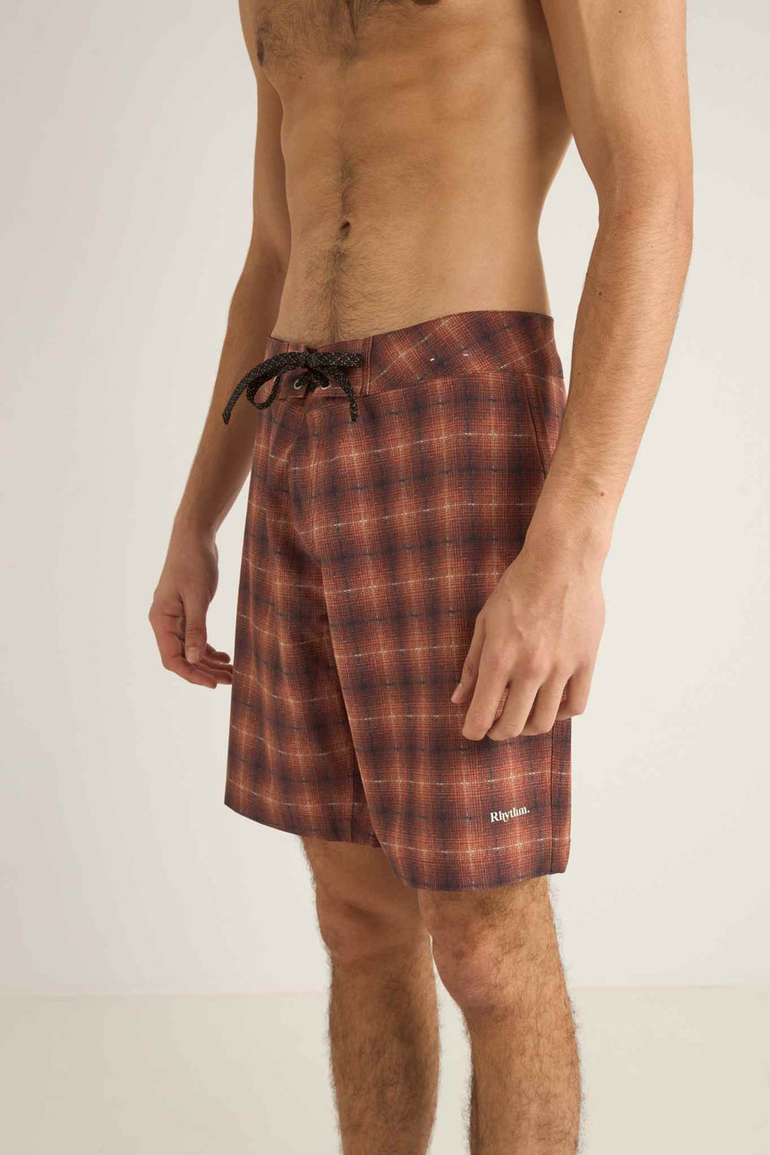 Shadow Check - Men's Boardshorts